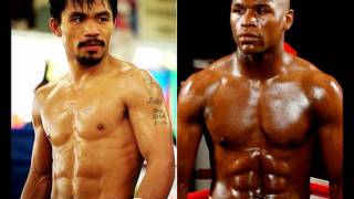 Manny Pacquiao vs Floyd Mayweather HD [upl. by Pahl]