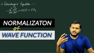 What is Normalization of a Wavefunction [upl. by Aisinoid445]