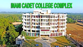 Inani Cadet College Complex Hotel Orchid Blue  Best Hotel in Coxs Bazar  For Lease Contact Us [upl. by Steffi323]