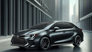 2025 Toyota Corolla FX [upl. by Liebman]