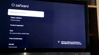 Google Chromecast 4K aktualizace říjen 2024 [upl. by Grange]