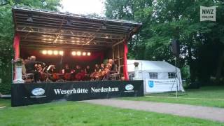 Klassik im Park 14 FreiluftKonzert [upl. by Auohs]