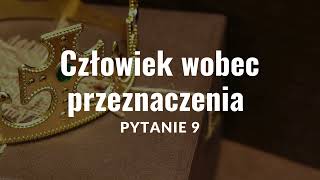 Człowiek wobec przeznaczenia  Antygona Pytanie nr 9  matura ustna 2025 [upl. by Esirrehc]