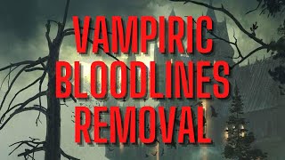 Top 4 Removal for Vampiric Bloodlines Precon  Vampire Removal [upl. by Luigi]