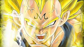 Custom Themes Majin Vegeta [upl. by Ocin]