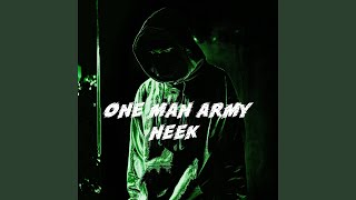 One Man Army [upl. by Igal]