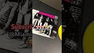 ♥️💥🤣 Ramones Sheena Is A Punk Rocker vintage cd collection wow funny fun amazing shorts [upl. by Muiram548]