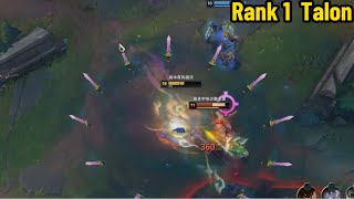 Rank 1 Talon This Talon Mechanic is Absolutely INSANE 37 KILLS [upl. by Yreneh]