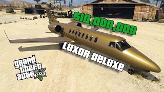 The Most Expensive Vehicles in GTA 5 You Need to See [upl. by Yesak989]