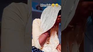 Alli ka mandola 😅😂mujhenahipatahaimujhsematpuchona viralvideo 😅😂 [upl. by Haliek293]