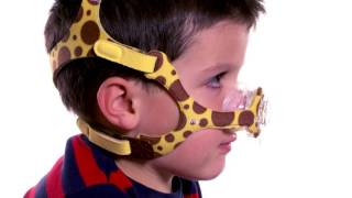 Wisp Pediatric CPAPBiPAP Mask Fitting Guide  cpapXchangecom [upl. by Simsar]