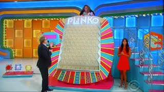 The Price is Right  Plinko  5252015 [upl. by Torp]