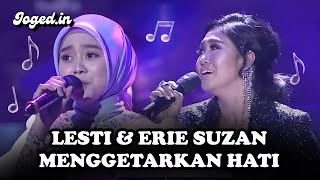 Lesti DA amp Erie Suzan Menggetarkan Hati Kulepas Dengan Ikhlas Tuk Seseorang yang Sempat di Hati [upl. by Lorenzana]