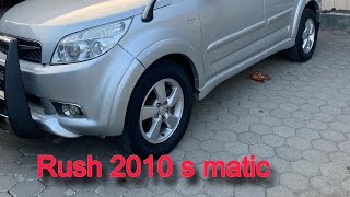 Rush s matic 2010 082233404141 [upl. by Else]