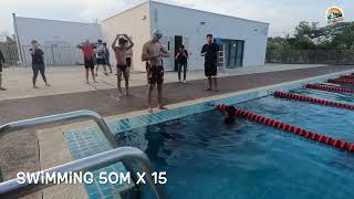 SCSC Triathlon Training [upl. by Manly]