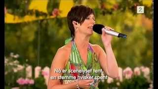 KATE quotMitt Livquot Eurovision 1987  Live In Norway 2011 [upl. by Maude]