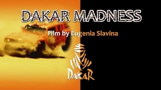 DAKAR MADNESS БЕЗУМИЕ ДАКАРА  dELIS PRO film [upl. by Samal]