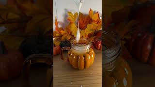 Iced Coffee whitechocolate coffee icedcoffee latteart latte satisfying asthetic asmr fy [upl. by Snowman8]