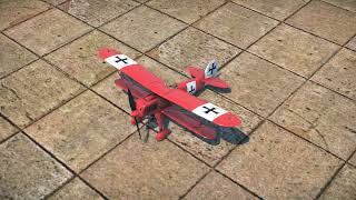 The Red Baron Music Video  Manfred Von Richtofen  SABATON [upl. by Nytsuj]