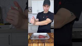 Viande Sauce Poivre et Purée à lAil 🥩🧄 [upl. by Solhcin]