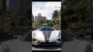 Hyper Car Top Speed  Koenigsegg [upl. by Tse]