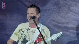 Muse  Wont Stand Down Live Tempelhof Sounds Festival Berlin 2022 [upl. by Berne]