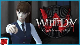 White Day Part 3  Korean Horror Game  PC Gameplay Walkthrough [upl. by Nyberg582]