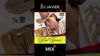 DELITO ANGEL GUARACA ecuador musicaecuatorianaremix musica djmix vallenato mixesnuevos [upl. by Idas]