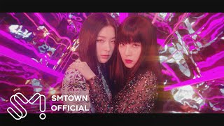 Red Velvet  IRENE amp SEULGI Monster MV [upl. by Nebur]