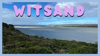 WITSAND WESTERN CAPE [upl. by Yarehs]