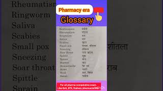 Medical Terminology  The Basics  Lesson 1 Glossary [upl. by Reine689]