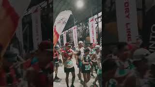 cordillera Mountain Ultra race trailer running runner ultra hoka shorts philippines [upl. by Filbert154]