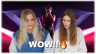 Måneskin  SUPERMODEL Live  Eurovision 2022  Reaction [upl. by Mosra79]