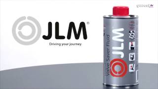 JLM Valve Saver Fluid universal topup for Autogas cars [upl. by Nylla]