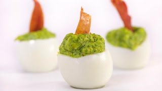 Green Eggs and Ham Recipe [upl. by Ginnifer]