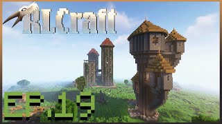 RLCraft in 2024 EPISODE 19 [upl. by Sadirah]