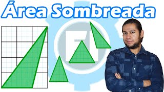 Cómo calcular el Área de un Triángulo Matemáticas Tipos de Triángulos Salvador FI [upl. by Roydd424]