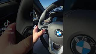 BMW 530i quick quality check tiktok realbqt [upl. by Ezirtaeb]