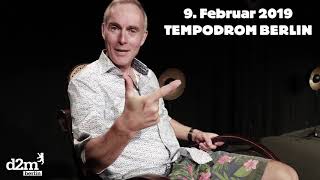 Johann König  quotJubel Trubel Heiserkeitquot am 09 Februar 2019 im Tempodrom Berlin [upl. by Rohpotsirhc40]