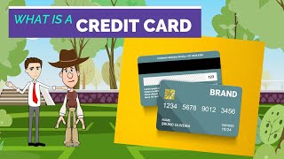 Credit Cards 101 Credit Card Basics 13 [upl. by Leviralc]