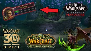 TBC Fresh  WoW Classic  Donjon à 2 en HC amp PvP [upl. by Nylecoj]