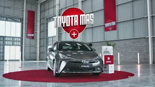 ¡Llegó el Toyotamás 2021 🚗🚙 [upl. by Audi]