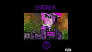 Antwon  Visine feat Lil Peep Slowed  Reverb [upl. by Rakia118]