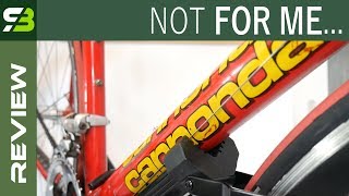 Why My Bike Stand Didnt Work For Me Hang vs PutOn System [upl. by Weisman954]