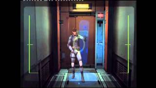 Snake MGS1 Elimination Mode MGS2 HD [upl. by Marucci123]