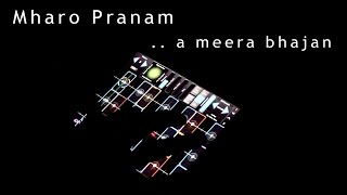 l Mharo Pranam l feat KeyboardSathya GeoShred KORG amp ROLI [upl. by Kecaj866]