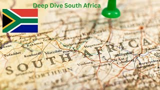 Deep Dive South Africa Current Energies [upl. by Nhar]