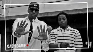 Cash Camp  Racked Up Official Video [upl. by Jean]