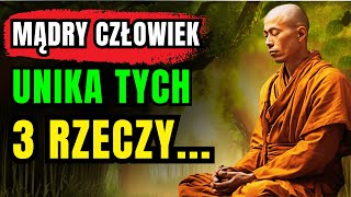 MÄ„DRY CZĹOWIEK NIE MĂ“WI TEGO RZECZY NIKOMU  NAUKI FILOZOFII BUDDYJSKIEJ ZEN [upl. by Eirbua746]