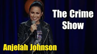 Anjelah JohnsonReyes I Like All The Crime Show  Anjelah Johnson 2024 [upl. by Gibert941]